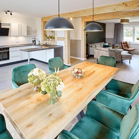 Appartamento Landgut Basthorst Crivitz Esterno foto