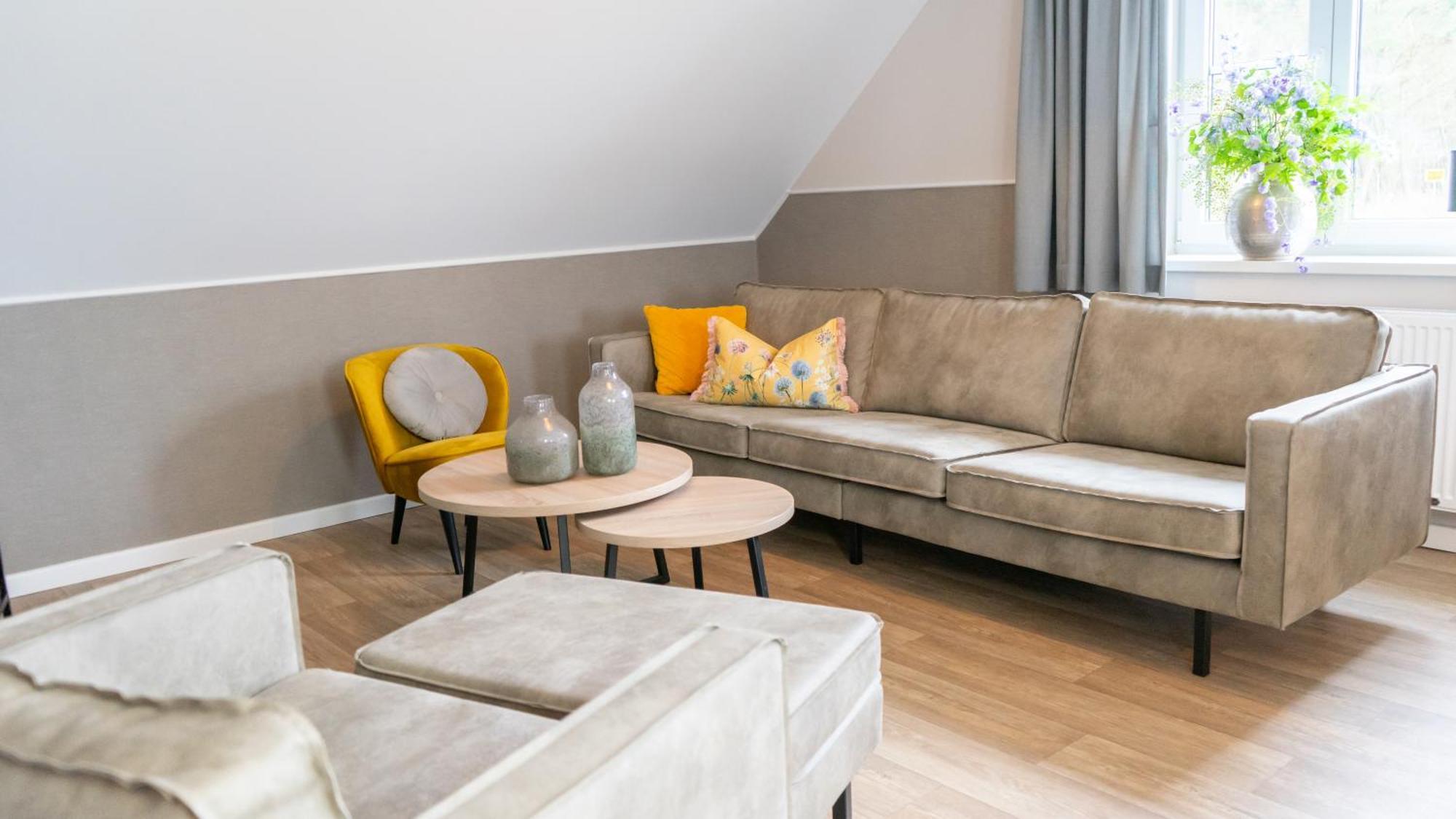 Appartamento Landgut Basthorst Crivitz Esterno foto
