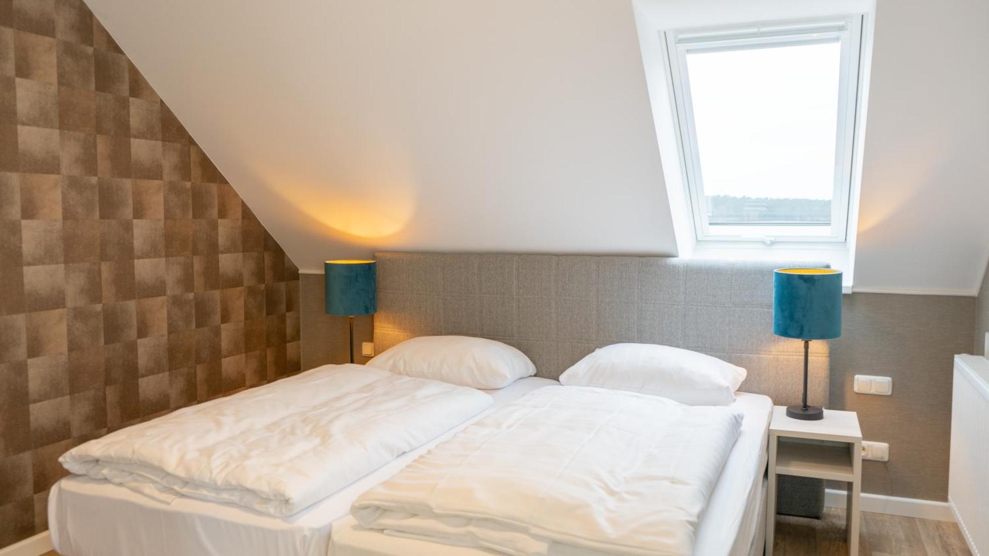 Appartamento Landgut Basthorst Crivitz Esterno foto