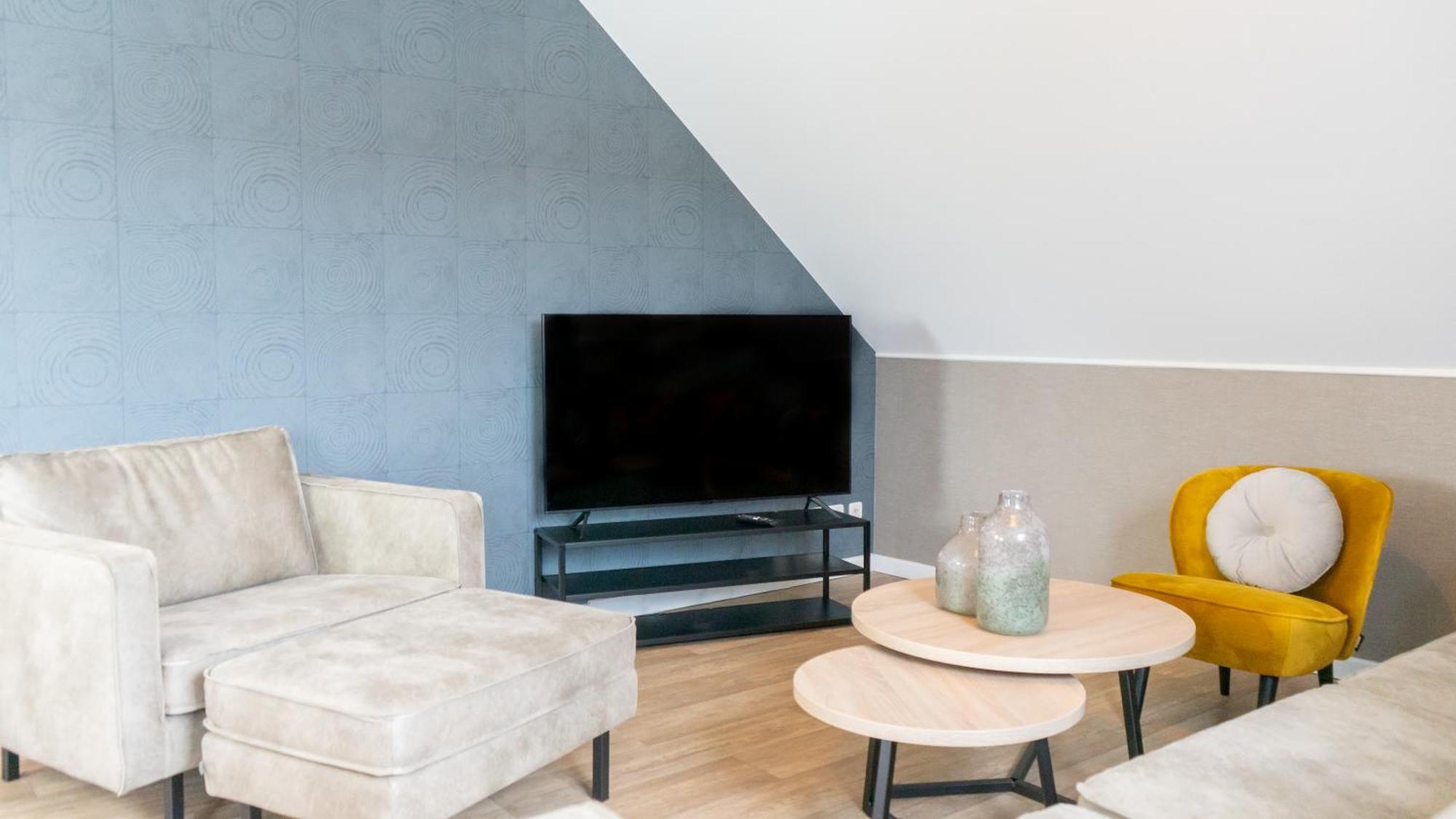 Appartamento Landgut Basthorst Crivitz Esterno foto