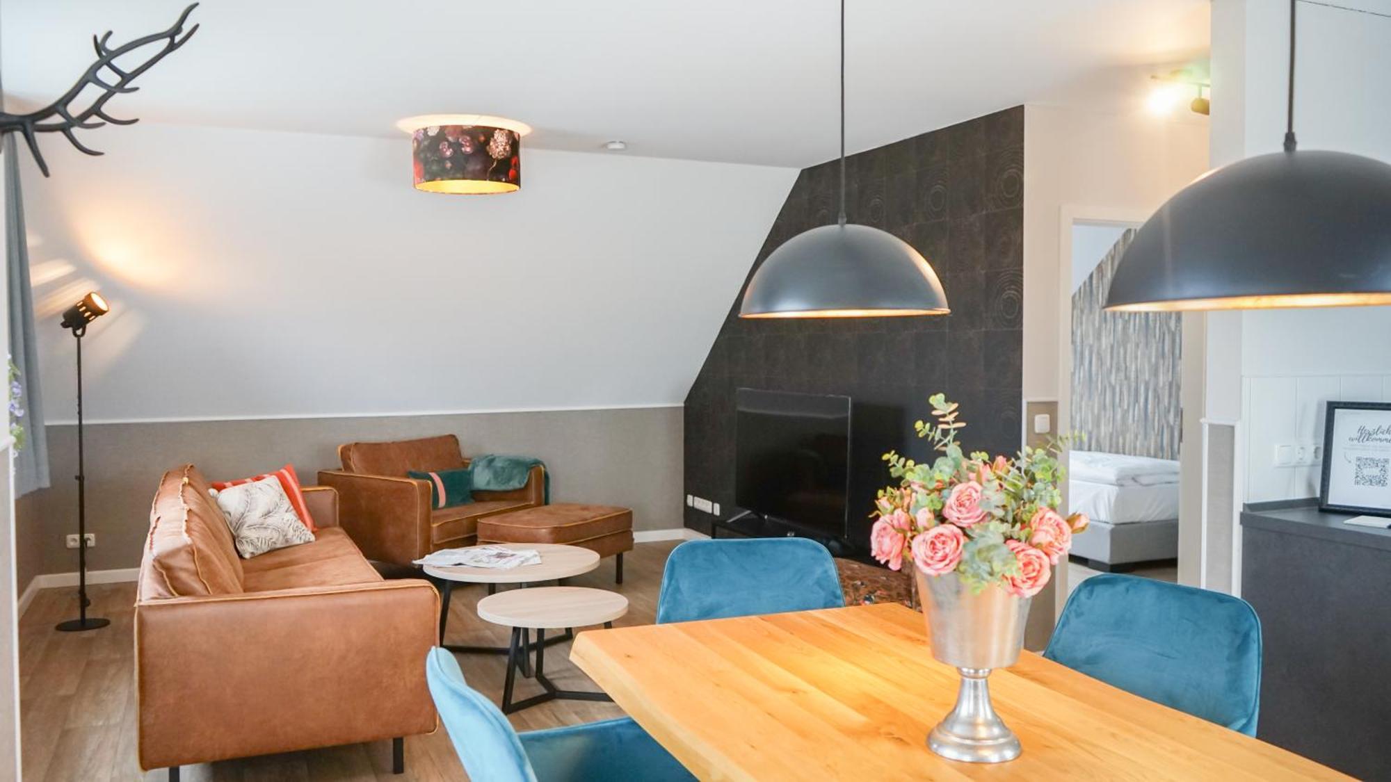Appartamento Landgut Basthorst Crivitz Esterno foto