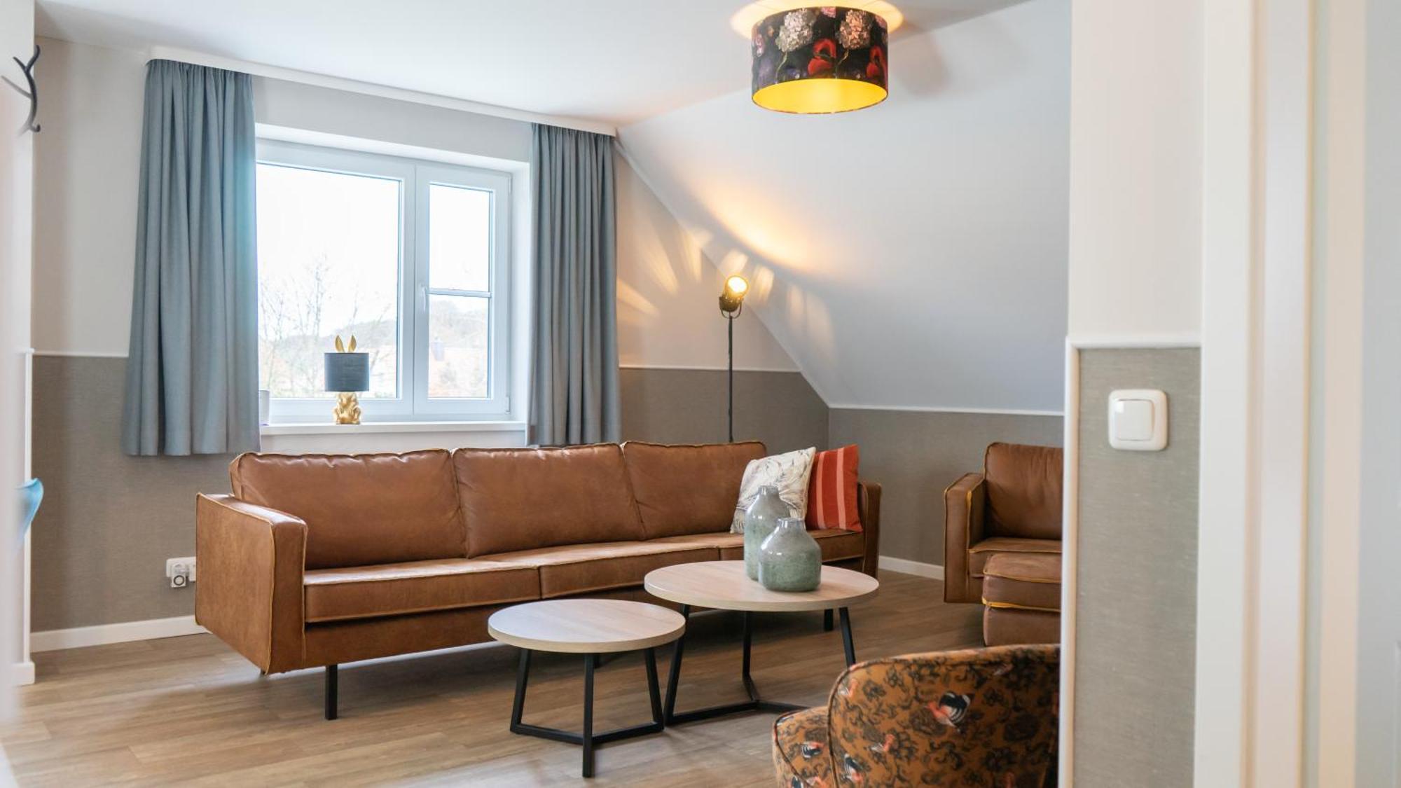 Appartamento Landgut Basthorst Crivitz Esterno foto
