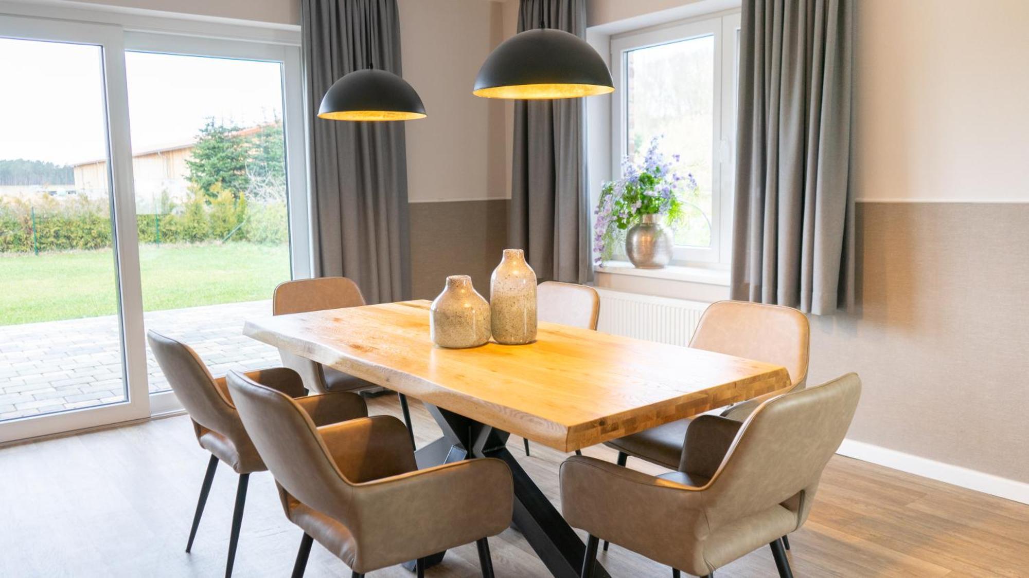 Appartamento Landgut Basthorst Crivitz Esterno foto
