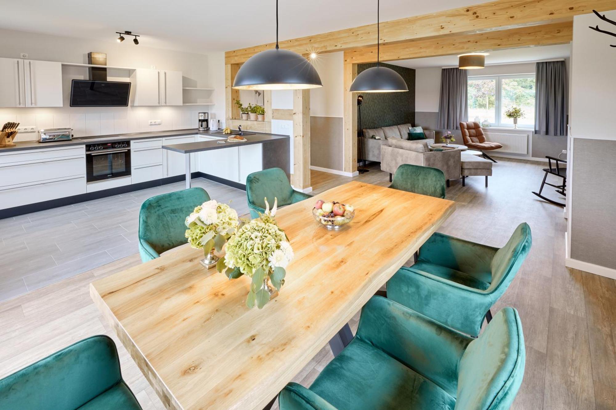 Appartamento Landgut Basthorst Crivitz Esterno foto