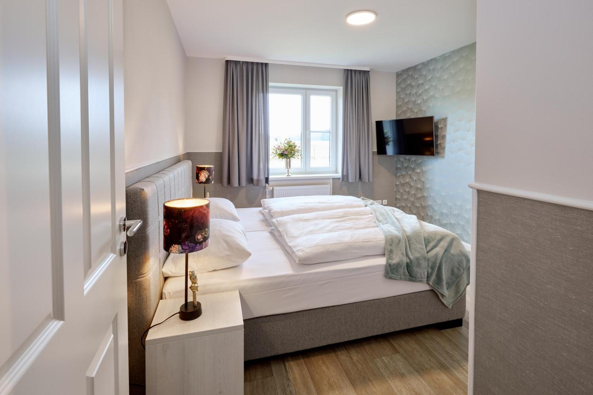 Appartamento Landgut Basthorst Crivitz Esterno foto