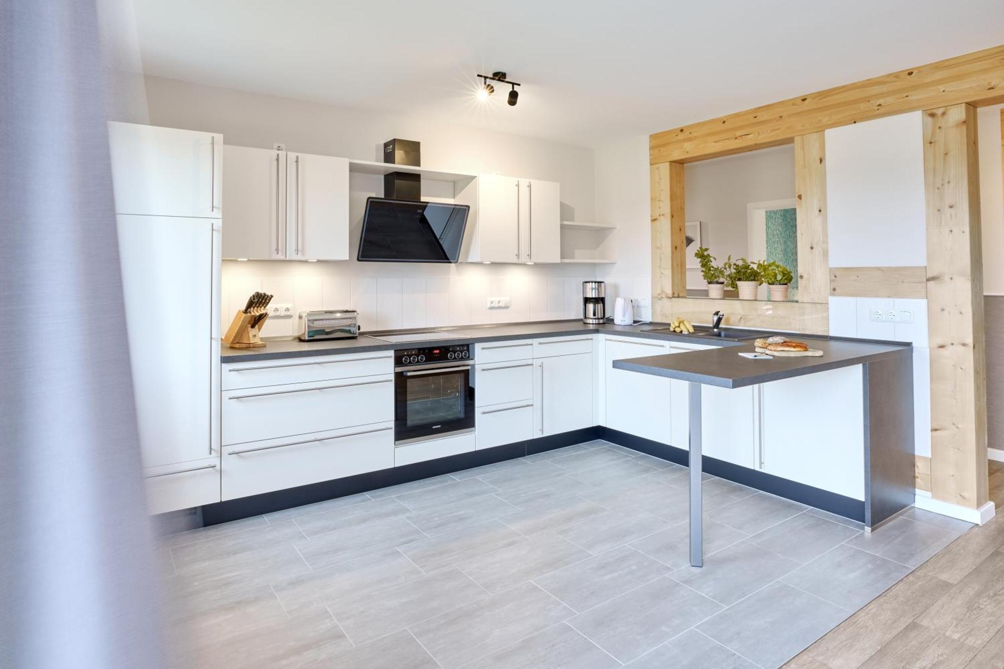 Appartamento Landgut Basthorst Crivitz Esterno foto