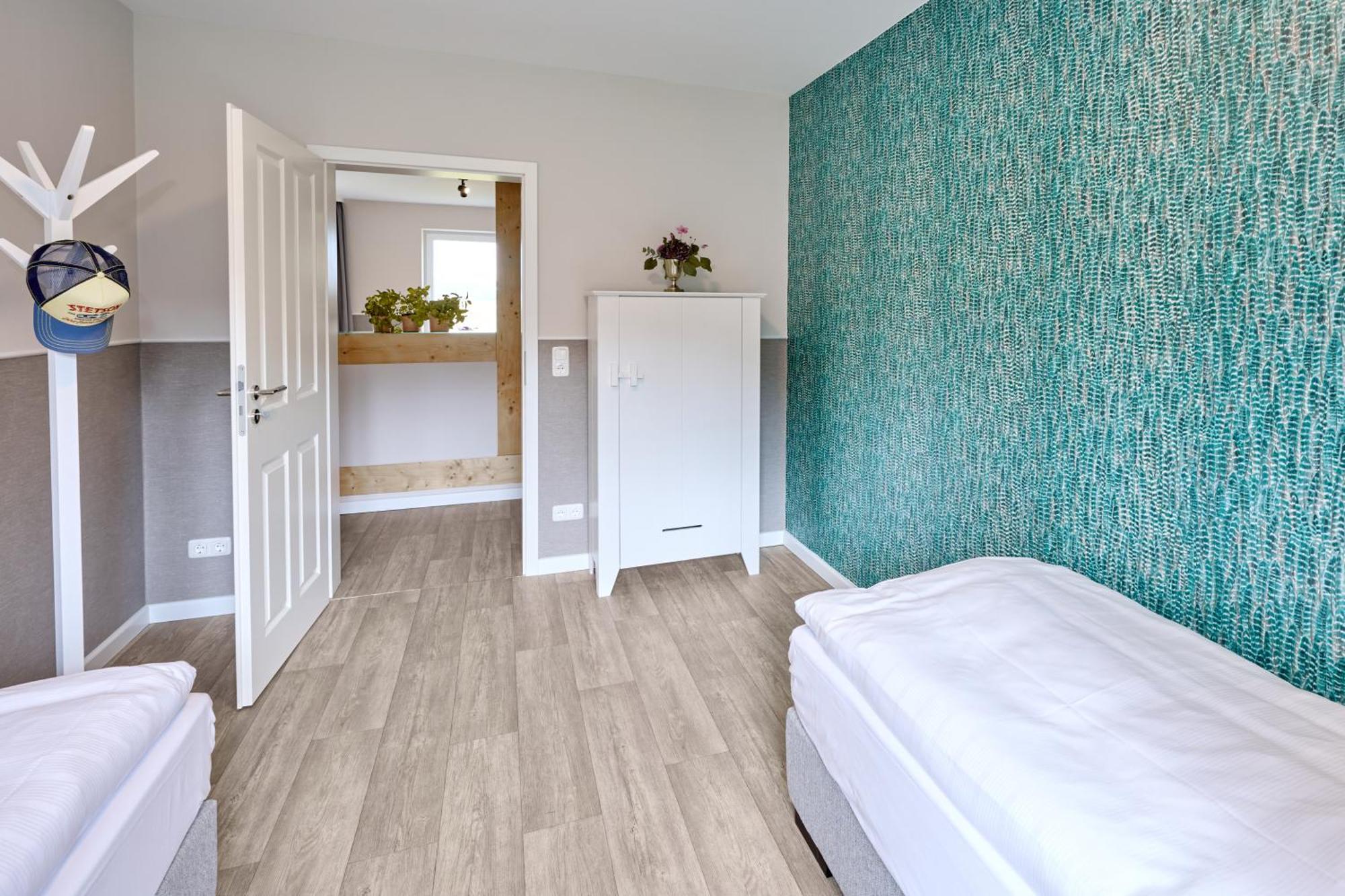 Appartamento Landgut Basthorst Crivitz Esterno foto